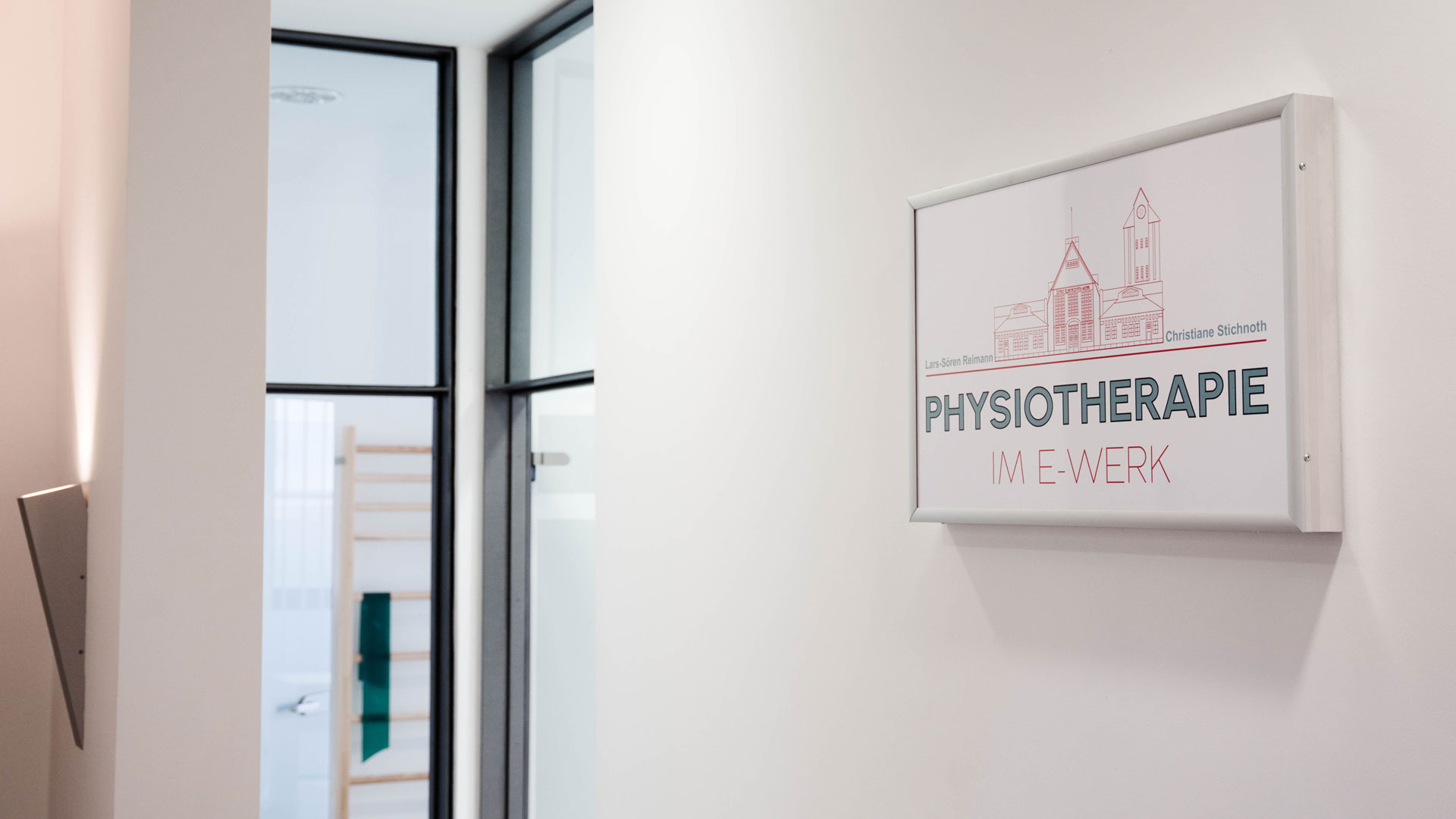 PHYSIOTHERAPIE IM E-WERK | 37574 Einbeck