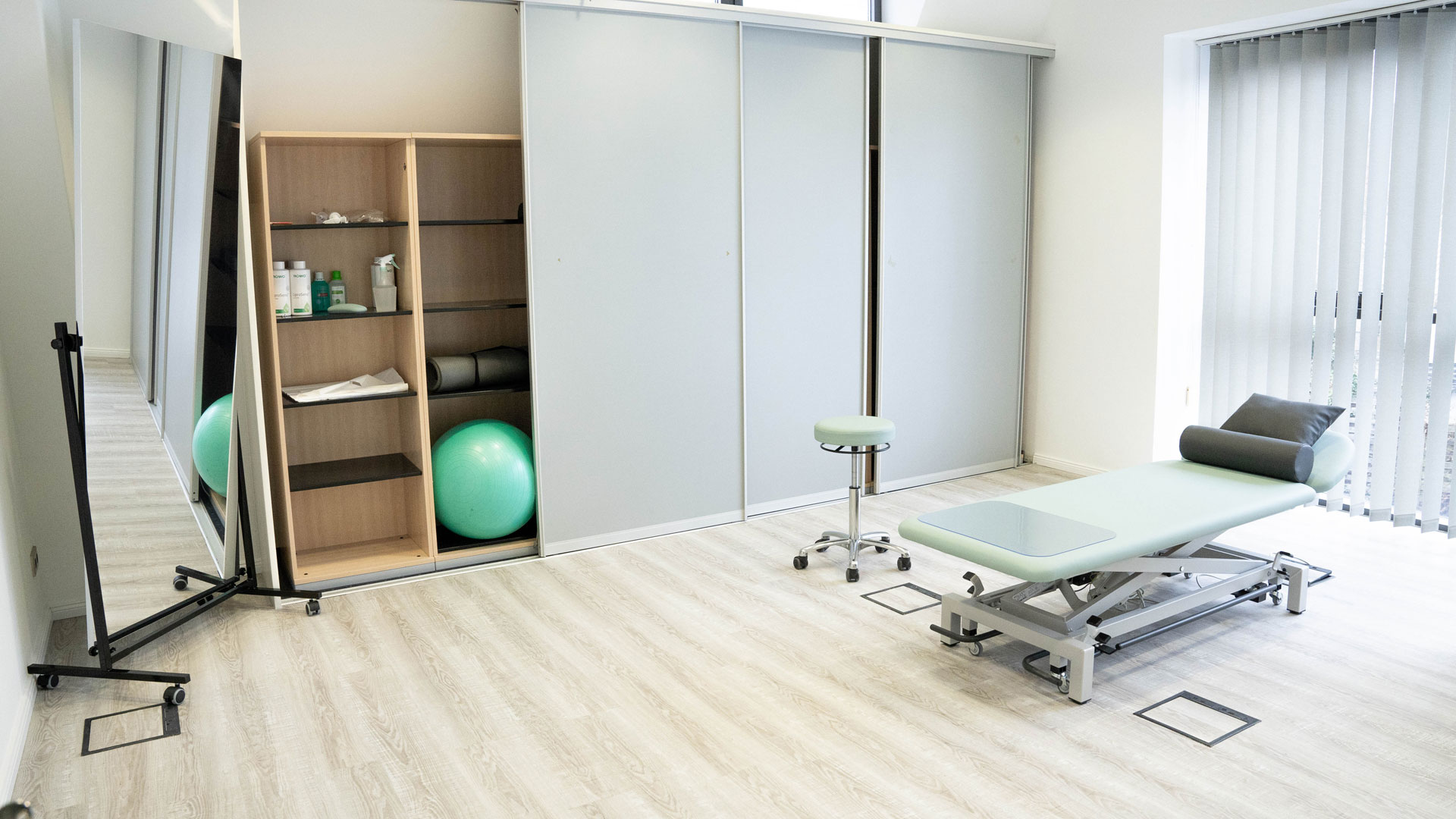 PHYSIOTHERAPIE IM E-WERK | 37574 Einbeck