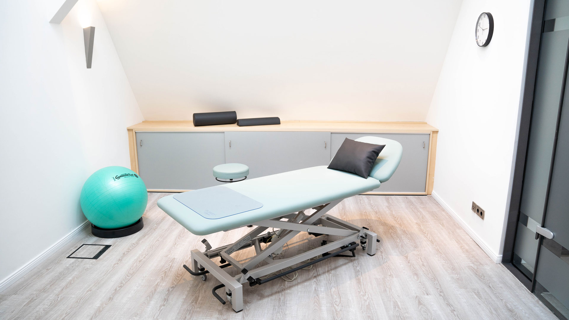 PHYSIOTHERAPIE IM E-WERK | 37574 Einbeck